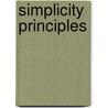 Simplicity Principles door Capt. Terry Orlikoski