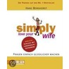 Simply love your wife door Hans Borghorst