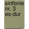 Sinfonie Nr. 3 Es-Dur door Ludwig van Beethoven