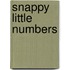 Snappy Little Numbers