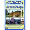 So You Know Sheffield by Christopher J. Whomersley