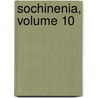 Sochinenia, Volume 10 door Nestor Kukol'nik
