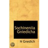 Sochineniia Gniedicha door N. Gnedich
