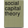 Social Capital Theory by Julia Häuberer