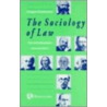Sociology Of Law 2e P door Roger Cotterrell
