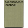Soendaneesch Leesboek door Gerhardus Jan Grashuis