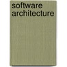 Software Architecture by Unknown