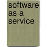 Software as a Service door Onbekend