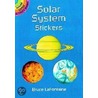 Solar System Stickers door Stickers