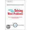 Solving Word Problems door Britta Immergut