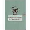 Dagbehandeling in ziekenhuizen by Unknown