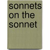 Sonnets On The Sonnet door Matthew Russell