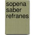 Sopena Saber Refranes