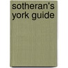 Sotheran's York Guide door Henry Sotheran