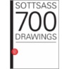 Sottsass 700 Drawings by Hans Hollein