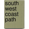 South West Coast Path door John Macadam