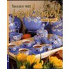 Toveren met porseleinverf