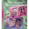 Het Martine 3D wenskaartenboek