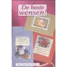 De beste wensen!
