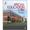 Special Education Law door Scott F. Johnson
