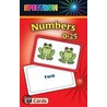Spectrum Numbers 0-25 door Spectrum