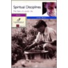 Spiritual Disciplines door Larry Sibley