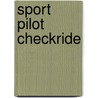 Sport Pilot Checkride door Paul Hamilton