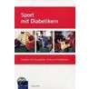 Sport mit Diabetikern door Detlev Kraft