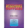 Spotlight On Suffixes by Gillian Aitken