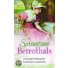 Springtime Betrothals door Kathryn Albright