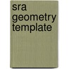 Sra Geometry Template by Unknown