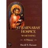 St. Barnabas' Hospice door David S. Farrant