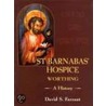 St. Barnabas' Hospice door David S. Farrant
