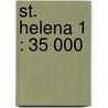 St. Helena 1 : 35 000 door Onbekend