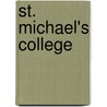 St. Michael's College door Kevin Shea