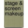 Stage & Screen Makeup door Kit Spencer