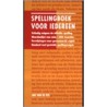 Spellingboek voor iedereen by J. van de Pol