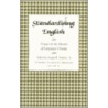 Standardizing English door Onbekend