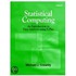 Statistical Computing