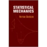 Statistical Mechanics door Norman Davidson
