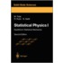 Statistical Physics I