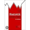 Statistik  Grundlagen by Günter Clauß
