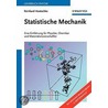 Statistische Mechanik door Reinhard Hentschke