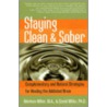 Staying Clean & Sober door Merlene Miller