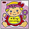 Baby girl! Ik leer mijn eerste woordjes 0-2 jaar door Onbekend