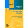 Stochastische Modelle by Ulrike M. Stocker