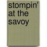 Stompin' at the Savoy door Bebe Moore Campbell