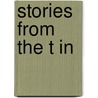Stories From The T In door John Strachan
