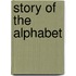 Story Of The Alphabet