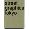 Street Graphics Tokyo door Barry Dawson